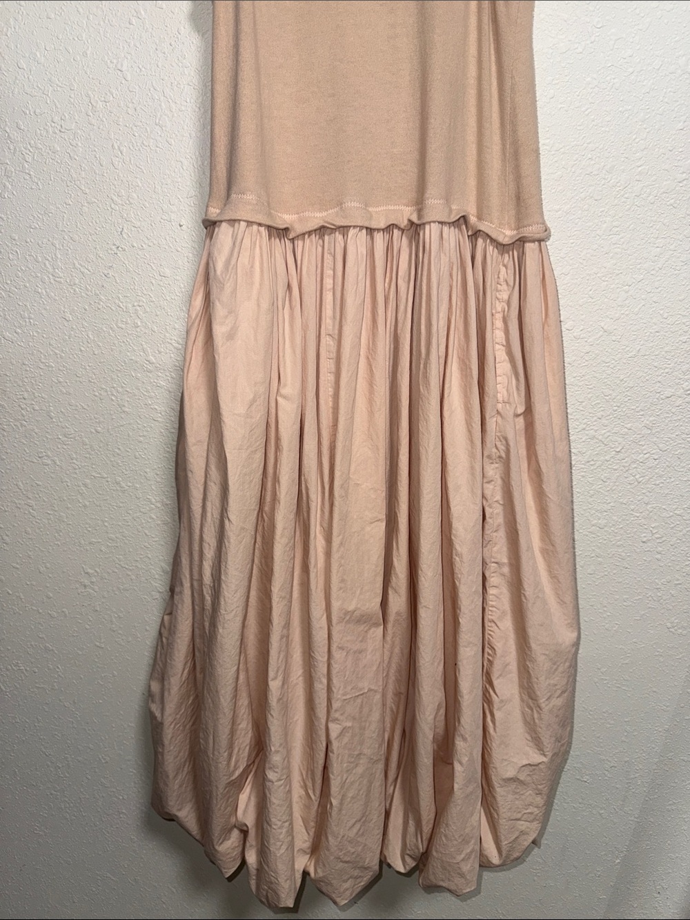 Free People Calla Lilly Maxi Dress in Sandstone Size Small - Picture 7 of 13
